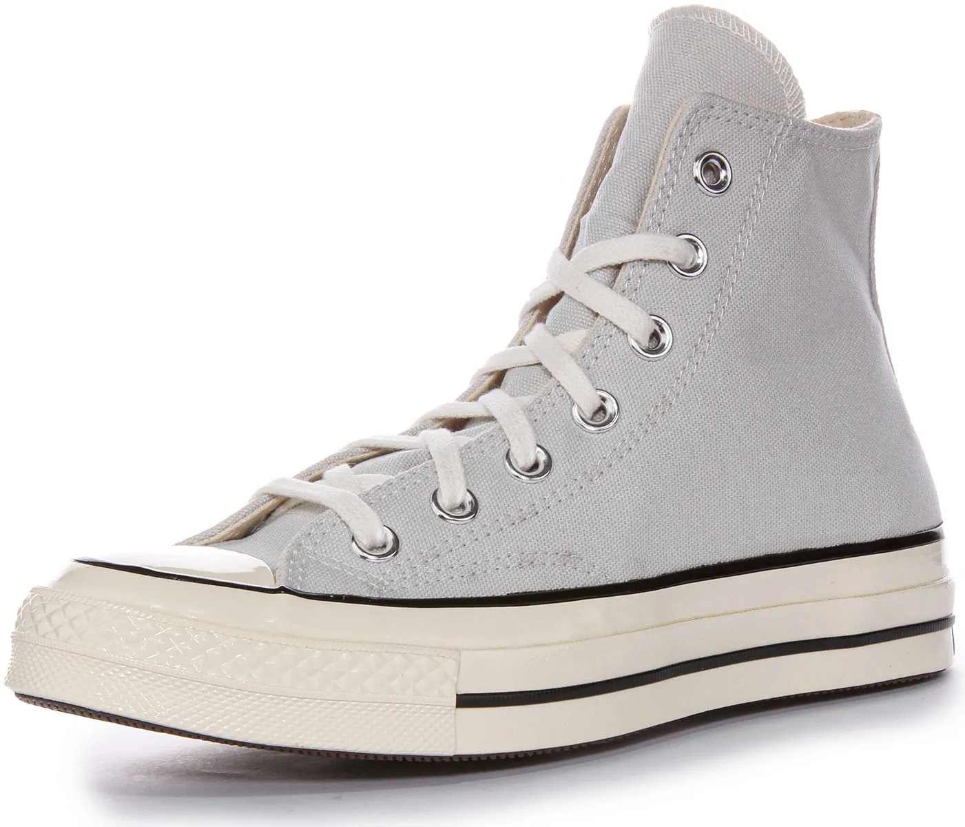 Converse Chuck 70s Hi A06526C in hellgrauen Schuhen Converse