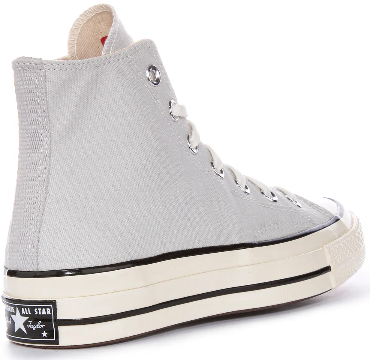 Converse Chuck 70s Hi A06526C in hellgrauen Schuhen Converse