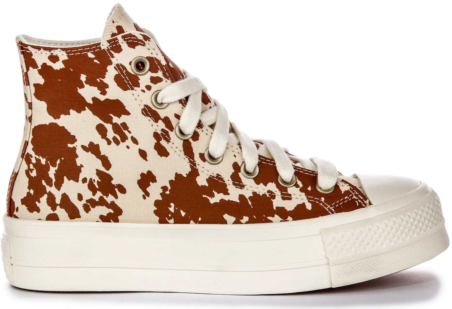 Converse Chuck 70s Hi A10141C In Braun Beige Schuhe Converse