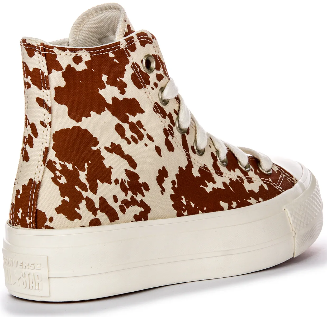 Converse Chuck 70s Hi A10141C In Braun Beige Schuhe Converse