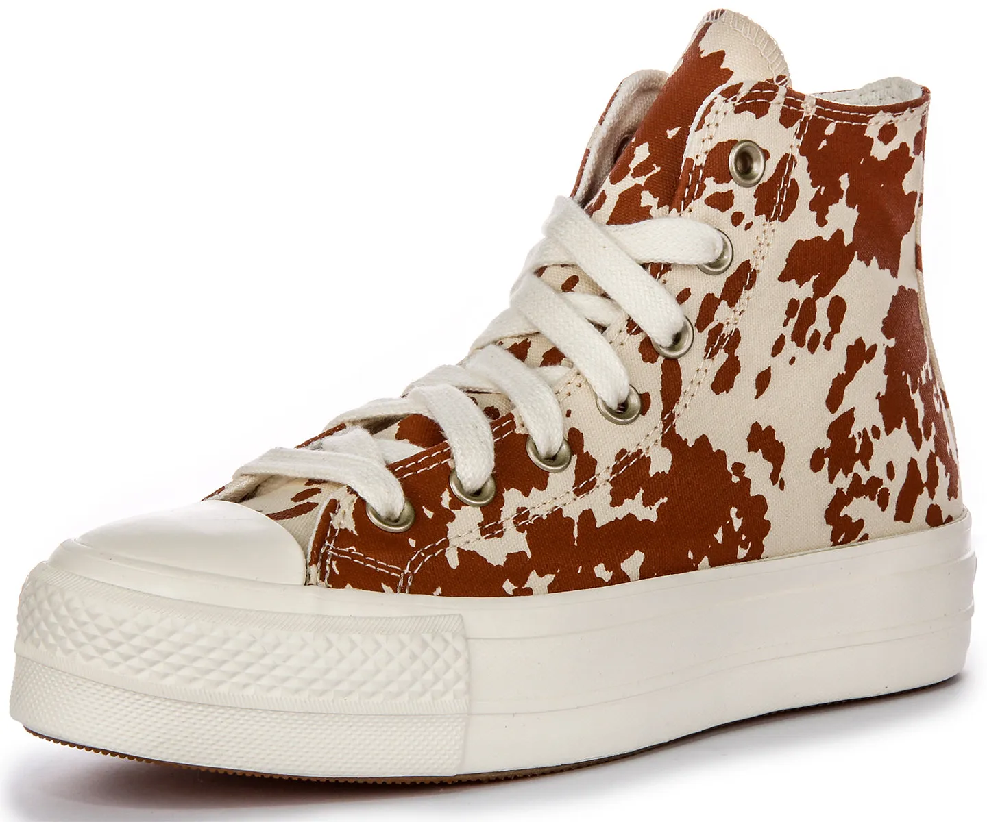 Converse Chuck 70s Hi A10141C In Braun Beige Schuhe Converse