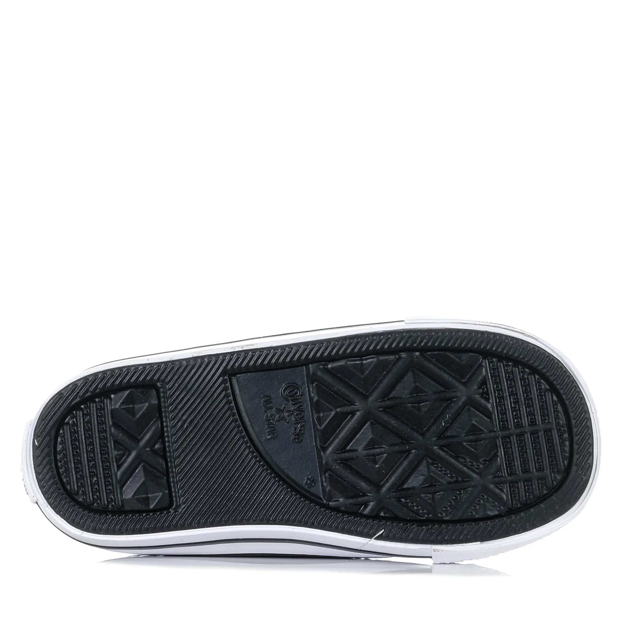 Converse Schuhe Converse Chuck Taylor Kleinkind 2V Polka-Doodle Niedrig Schwarz
