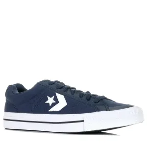 Converse Schuhe Converse Sport Casual Niedrig Marineblau