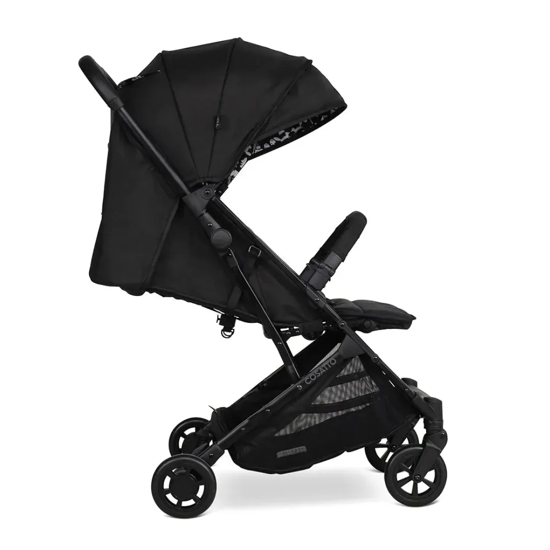 Cosatto Travel Lite Bundle - Silhouette