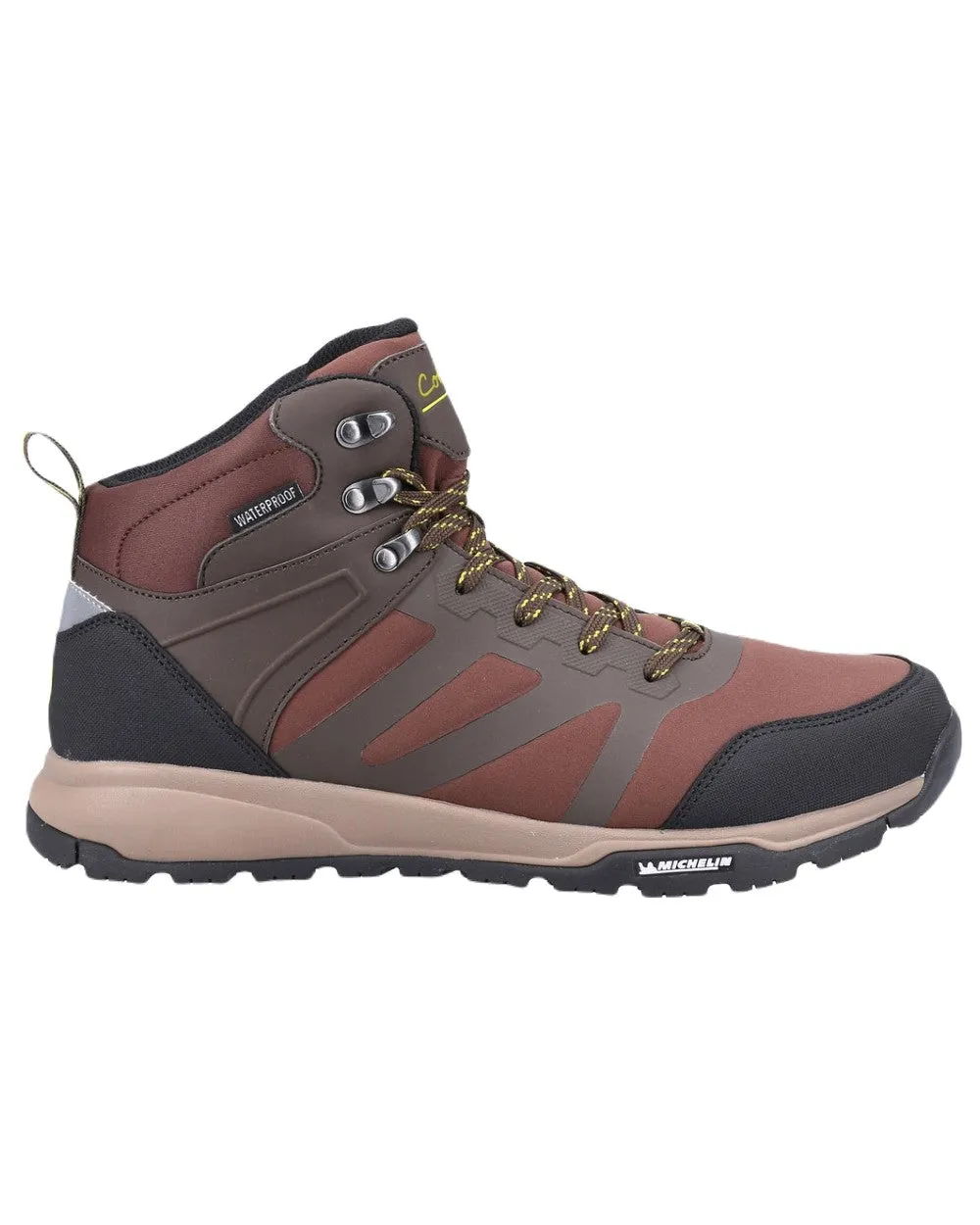 Cotswold Kingham Mid Herrenstiefel Cotswold Schuhe