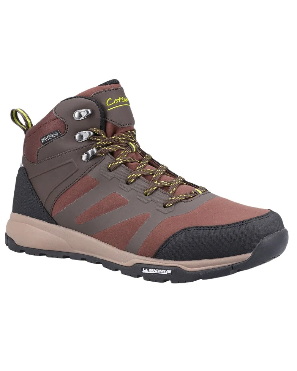 Cotswold Kingham Mid Herrenstiefel Cotswold Schuhe
