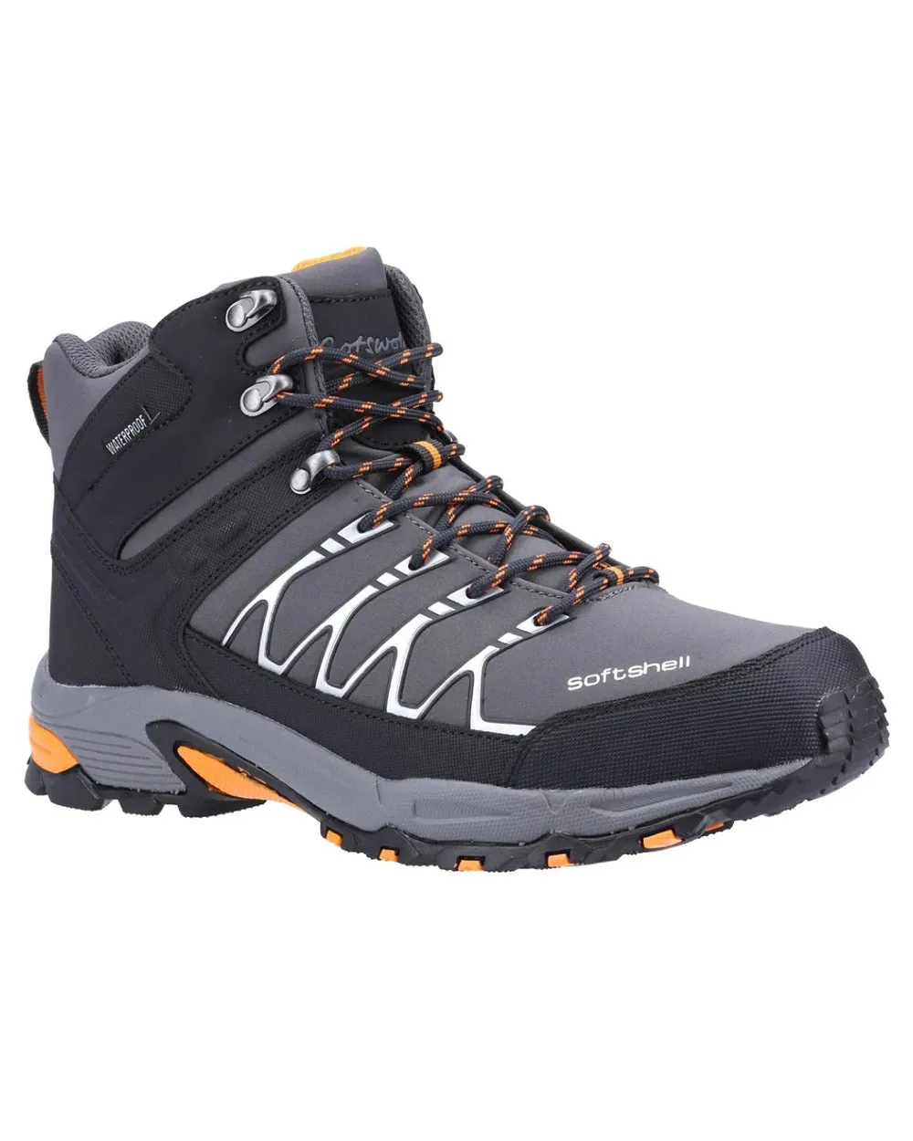 Cotswold Herren Abbeydale Mid Wanderstiefel Cotswold Schuhe