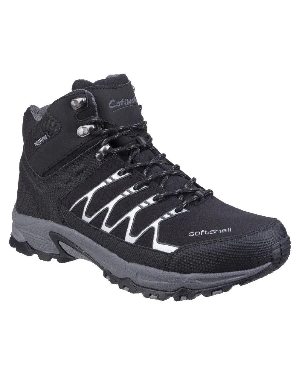 Cotswold Herren Abbeydale Mid Wanderstiefel Cotswold Schuhe