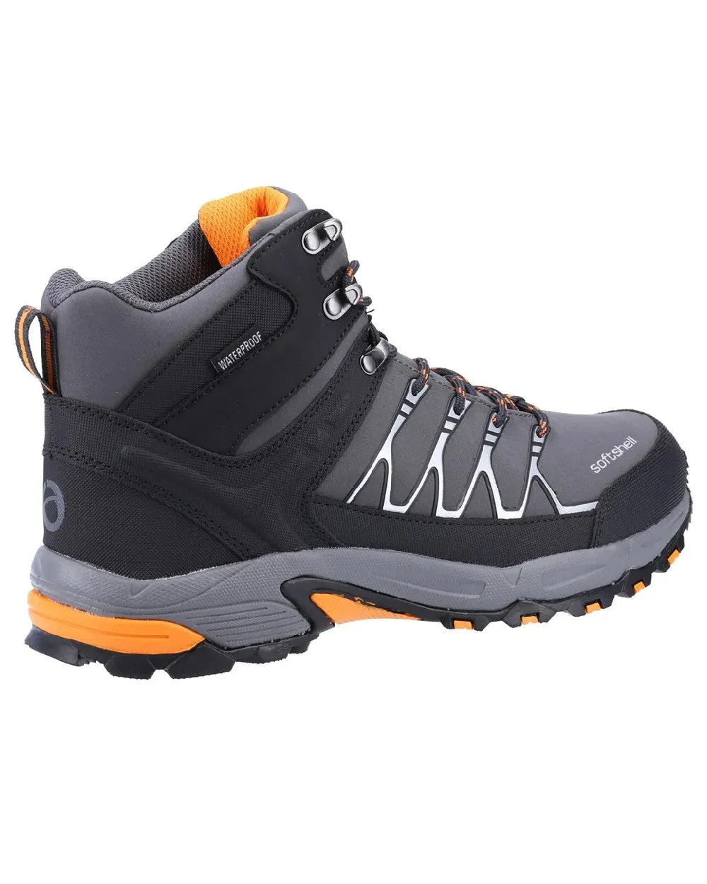 Cotswold Herren Abbeydale Mid Wanderstiefel Cotswold Schuhe
