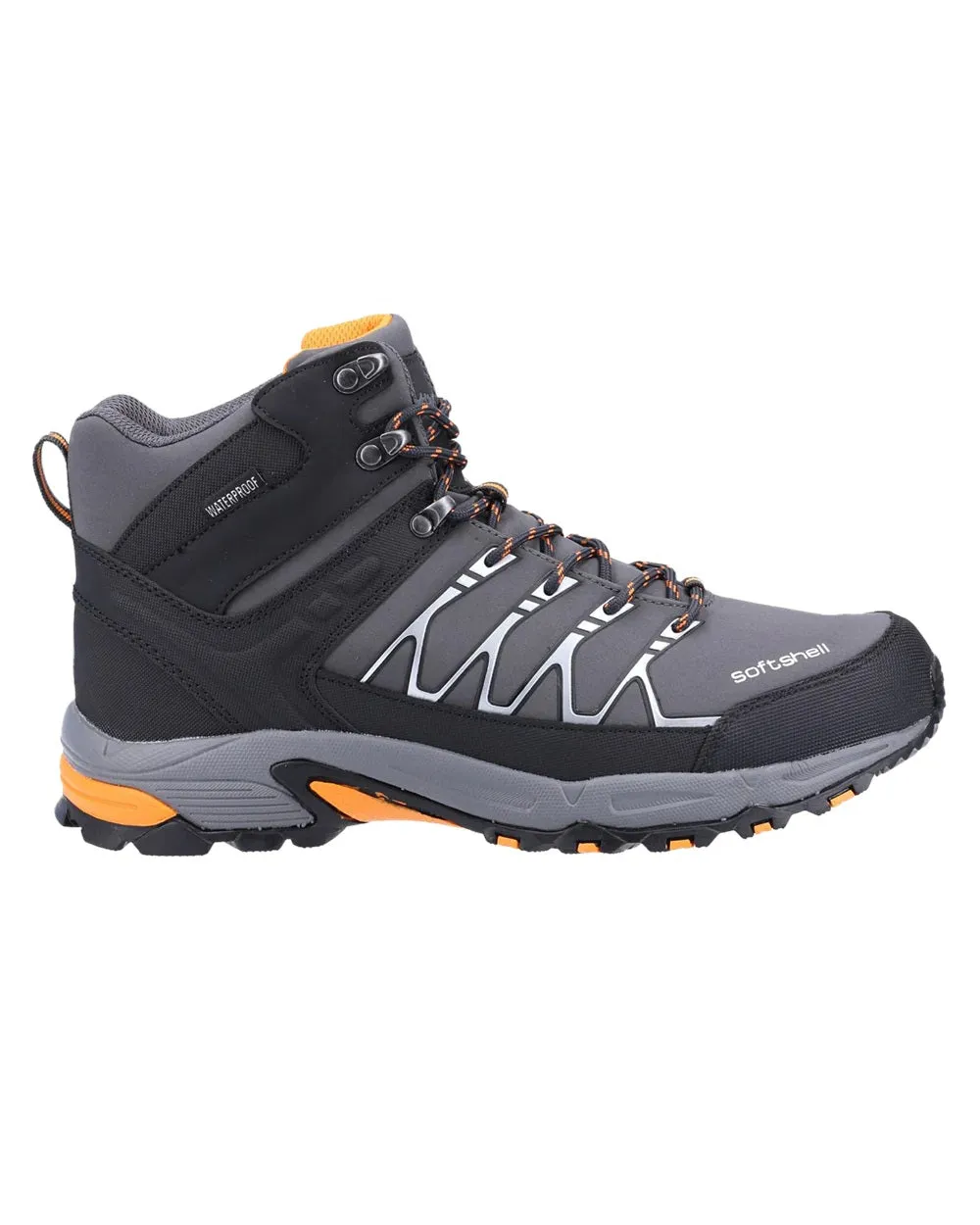 Cotswold Herren Abbeydale Mid Wanderstiefel Cotswold Schuhe