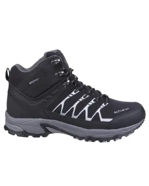 Cotswold Herren Abbeydale Mid Wanderstiefel Cotswold Schuhe