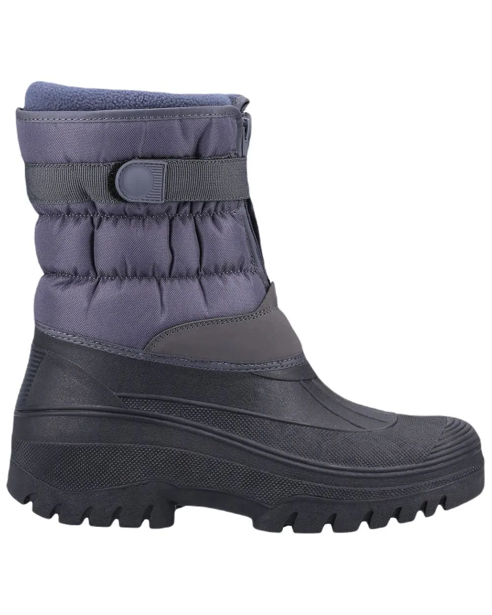 Cotswold Herren Stiefel mit Reißverschluss für den Winter von Cotswold Shoes