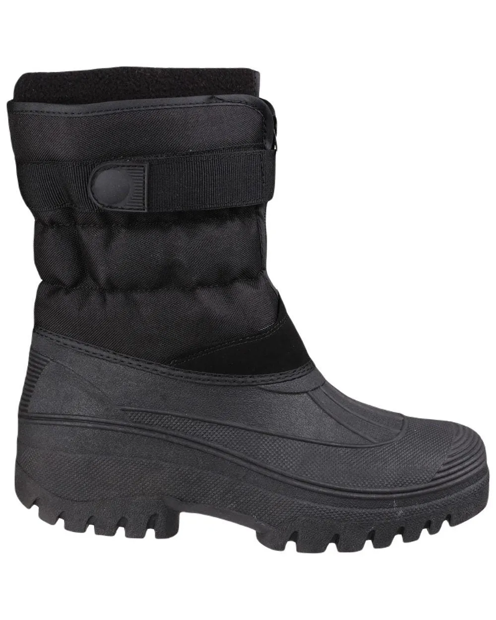Cotswold Herren Stiefel mit Reißverschluss für den Winter von Cotswold Shoes