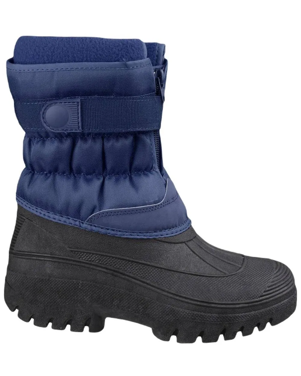 Cotswold Herren Stiefel mit Reißverschluss für den Winter von Cotswold Shoes