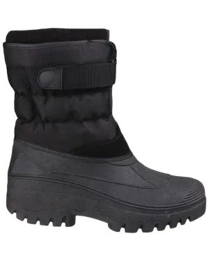 Cotswold Herren Stiefel mit Reißverschluss für den Winter von Cotswold Shoes