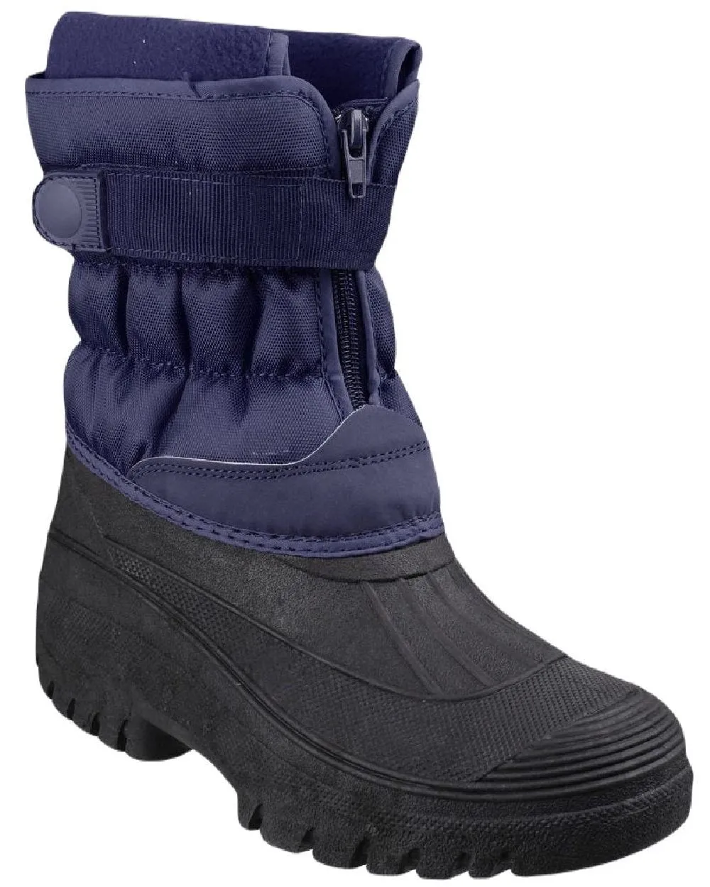 Cotswold Herren Stiefel mit Reißverschluss für den Winter von Cotswold Shoes