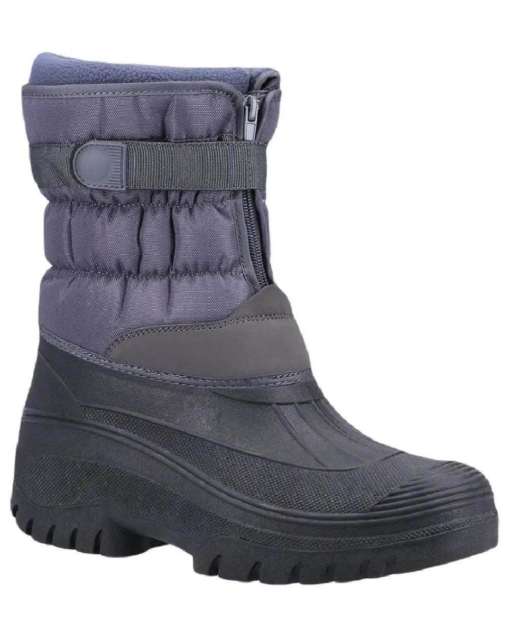 Cotswold Herren Stiefel mit Reißverschluss für den Winter von Cotswold Shoes