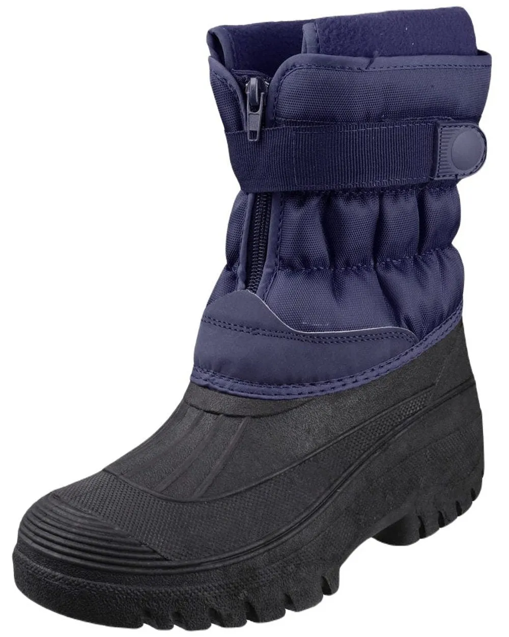 Cotswold Herren Stiefel mit Reißverschluss für den Winter von Cotswold Shoes