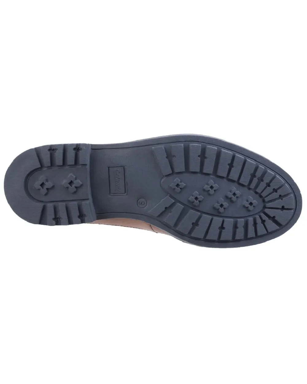 Cotswold Pappel Brogue Halbschuhe Cotswold Schuhe
