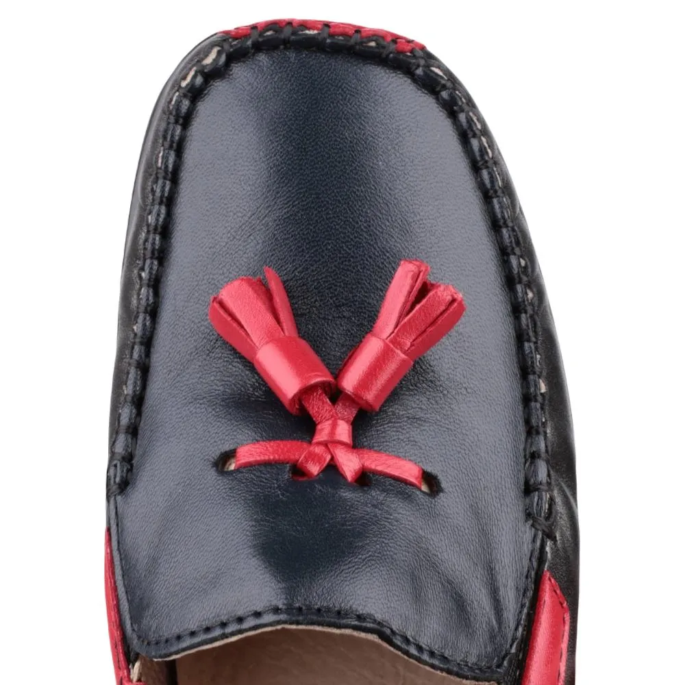 Cotswold Damen Biddlestone Loaferschuhe Cotswold Schuhe