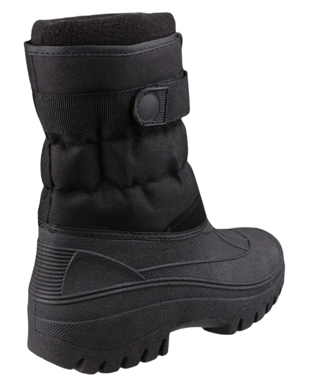 Cotswold Damen Stiefel mit Reißverschluss Winterstiefel Cotswold Schuhe