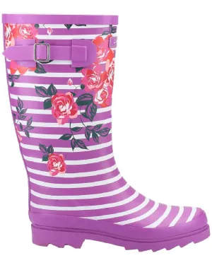Cotswold Damen Chilson Wellingtons Cotswold Schuhe