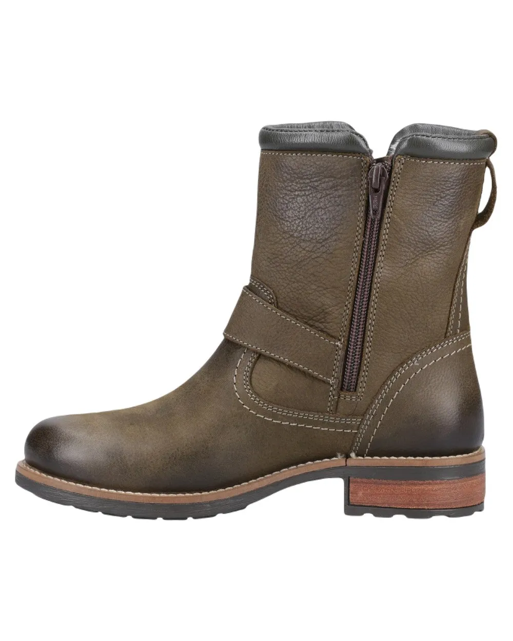 Cotswold Damen Kinsham Knöchelstiefel Cotswold Schuhe