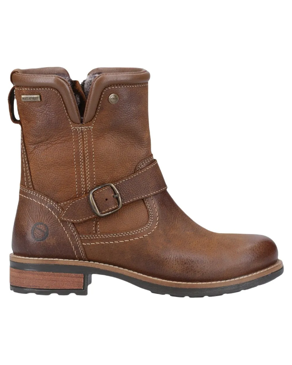 Cotswold Damen Kinsham Knöchelstiefel Cotswold Schuhe