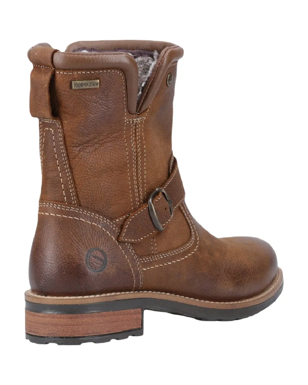 Cotswold Damen Kinsham Knöchelstiefel Cotswold Schuhe