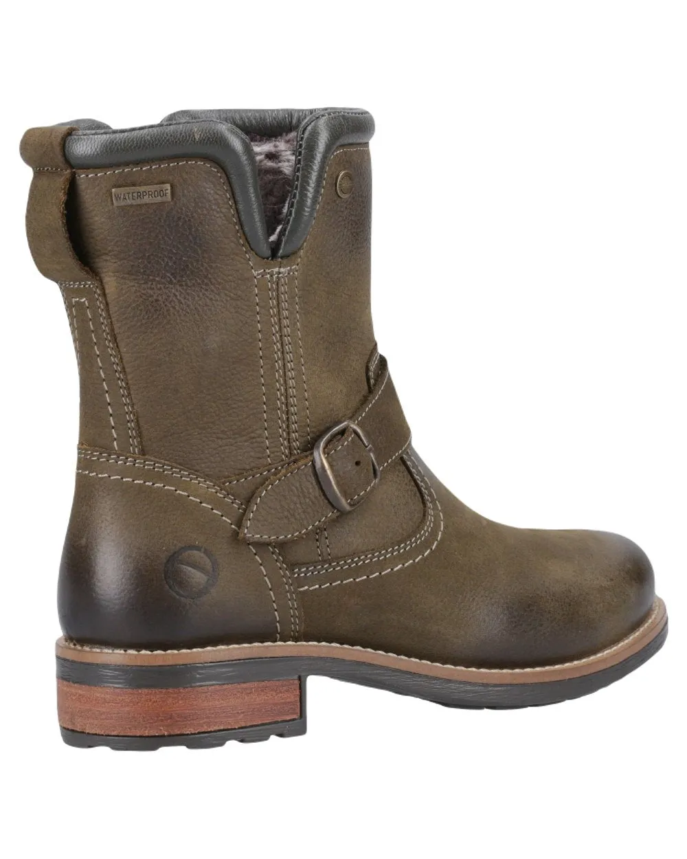 Cotswold Damen Kinsham Knöchelstiefel Cotswold Schuhe