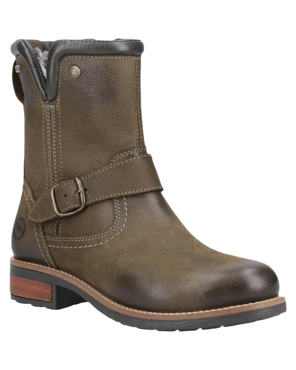 Cotswold Damen Kinsham Knöchelstiefel Cotswold Schuhe