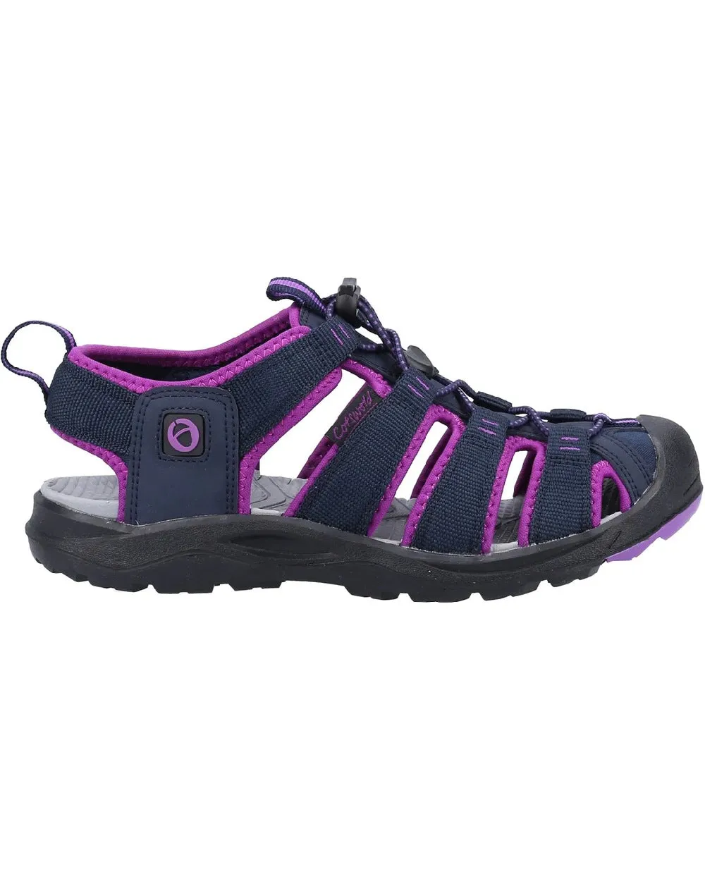 Cotswold Damen Marshfield Recycelte Sandalen Cotswold Schuhe