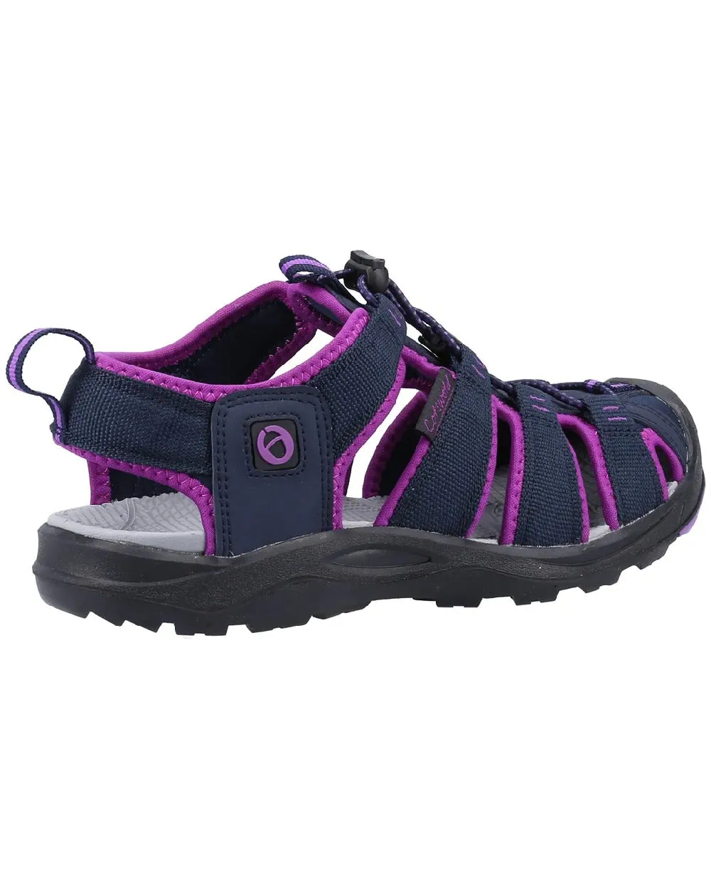 Cotswold Damen Marshfield Recycelte Sandalen Cotswold Schuhe