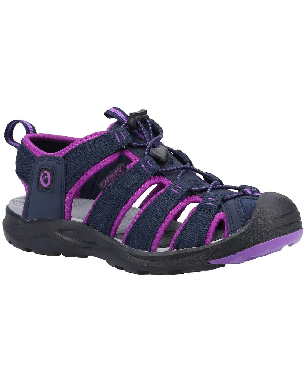 Cotswold Damen Marshfield Recycelte Sandalen Cotswold Schuhe