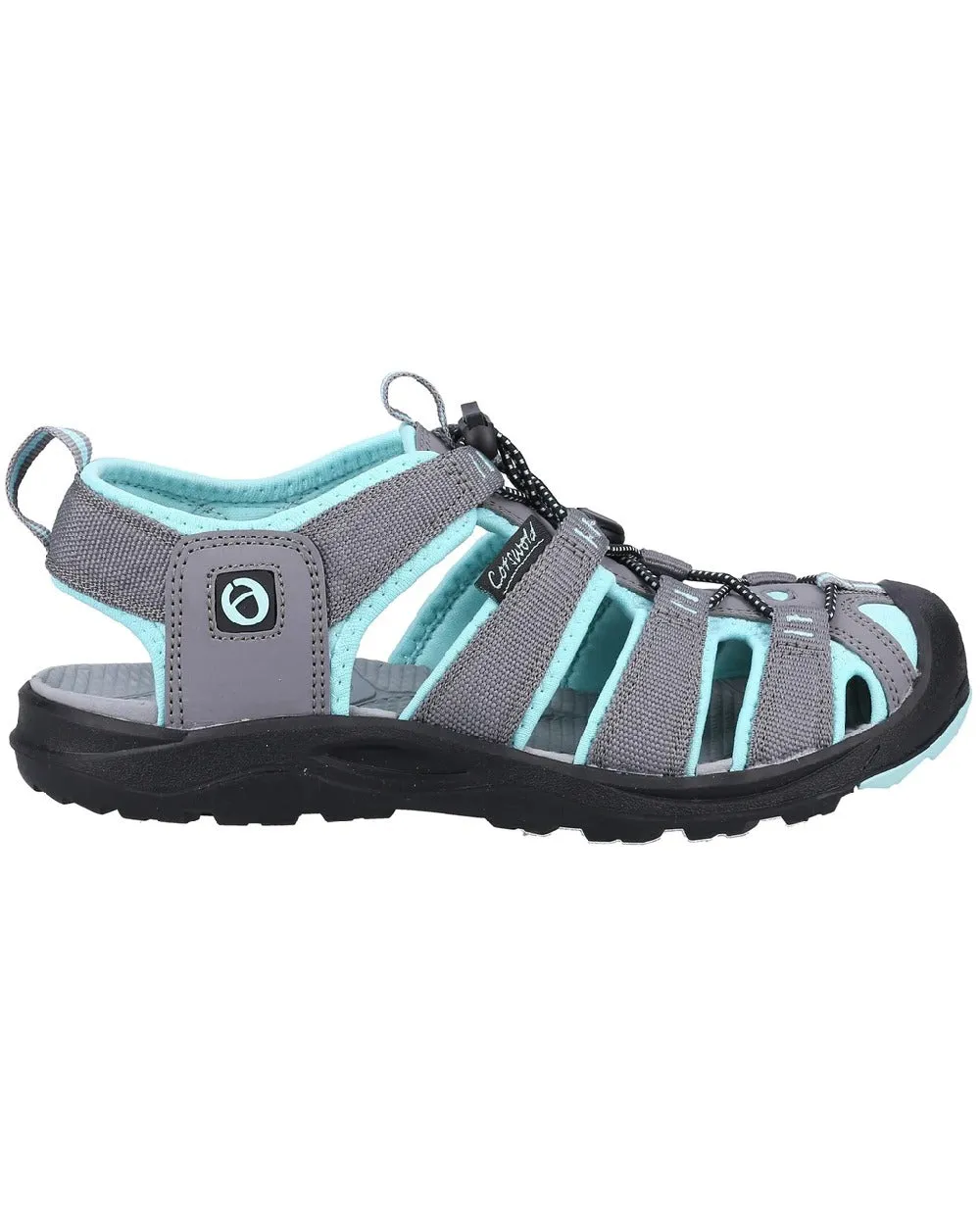 Cotswold Damen Marshfield Recycelte Sandalen Cotswold Schuhe