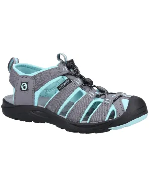Cotswold Damen Marshfield Recycelte Sandalen Cotswold Schuhe
