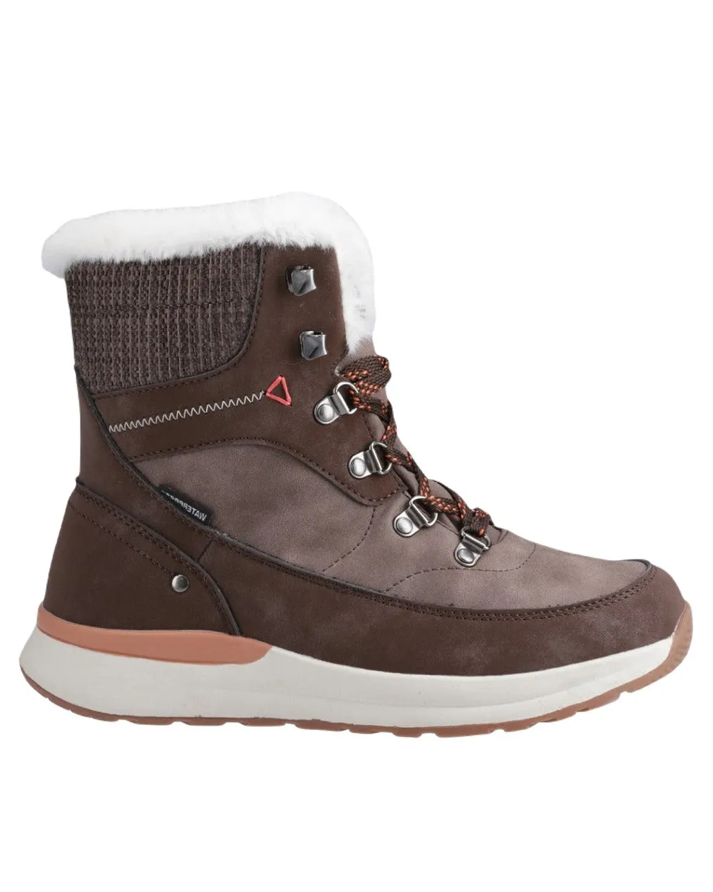 Cotswold Damen Sheephouse Wanderstiefel Cotswold Schuhe