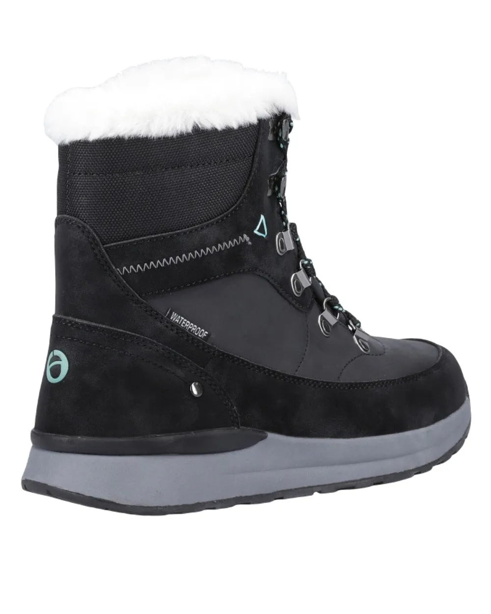 Cotswold Damen Sheephouse Wanderstiefel Cotswold Schuhe