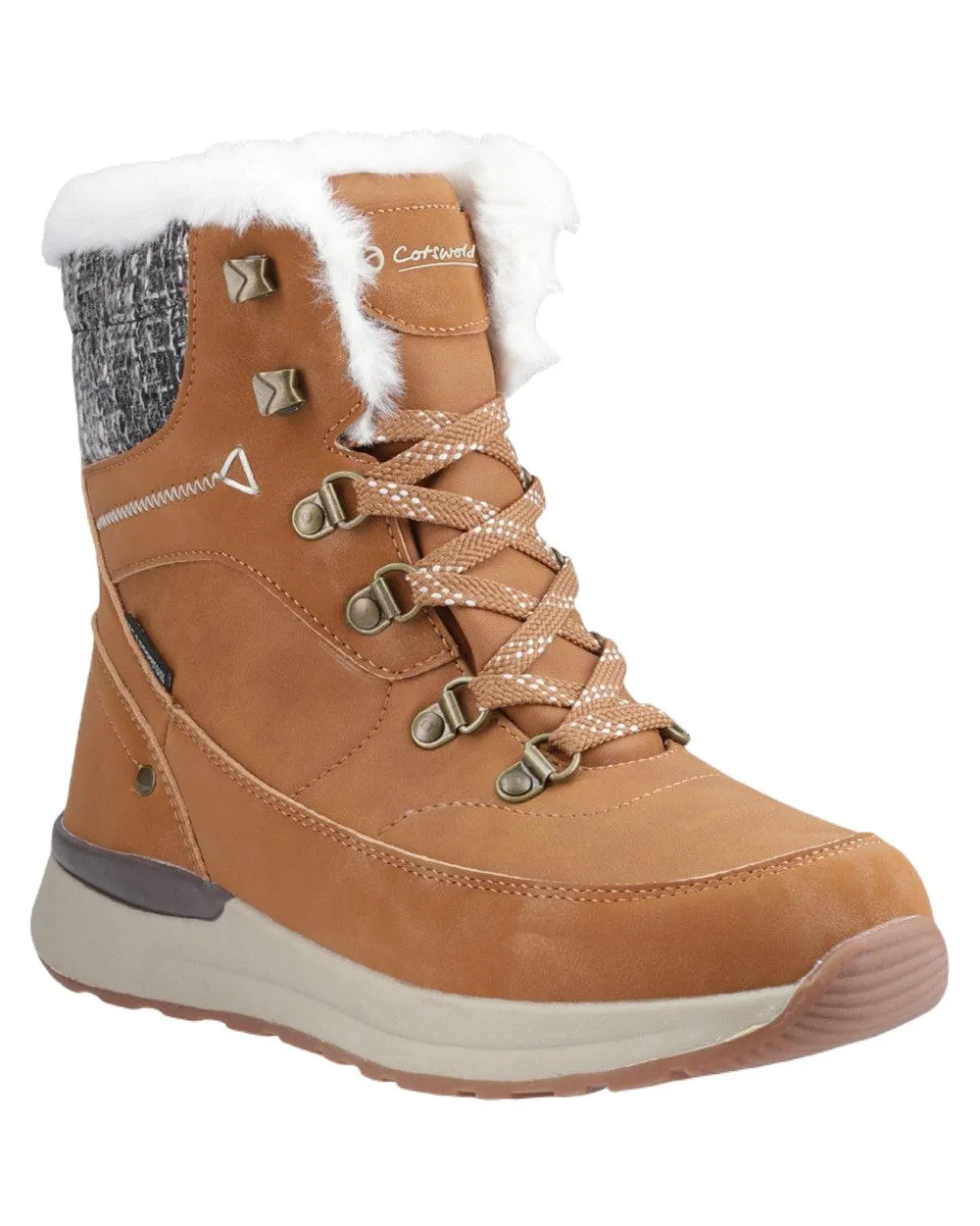 Cotswold Damen Sheephouse Wanderstiefel Cotswold Schuhe