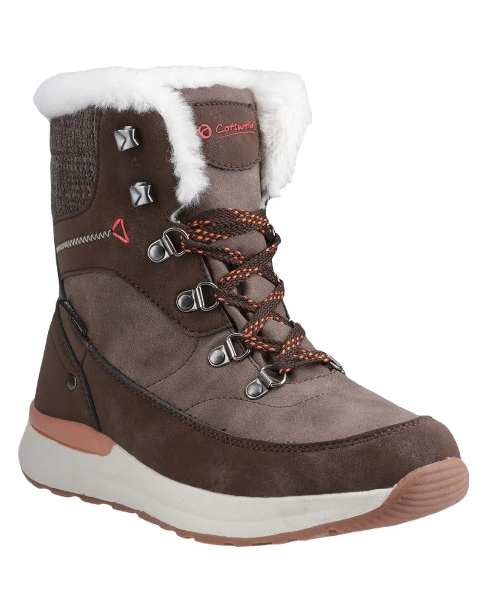 Cotswold Damen Sheephouse Wanderstiefel Cotswold Schuhe