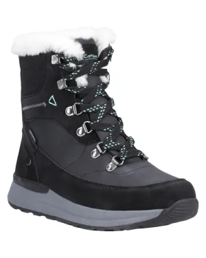 Cotswold Damen Sheephouse Wanderstiefel Cotswold Schuhe