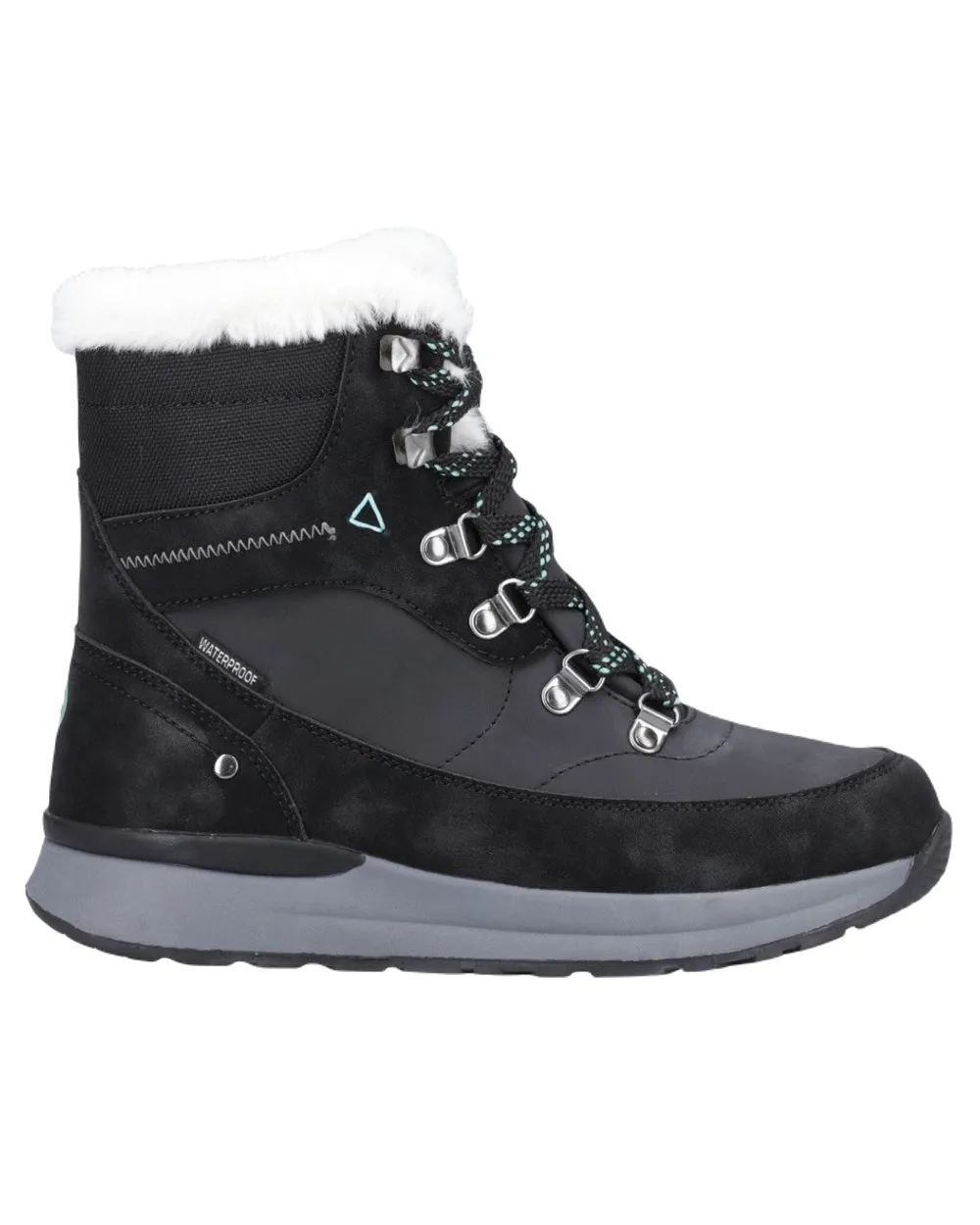 Cotswold Damen Sheephouse Wanderstiefel Cotswold Schuhe