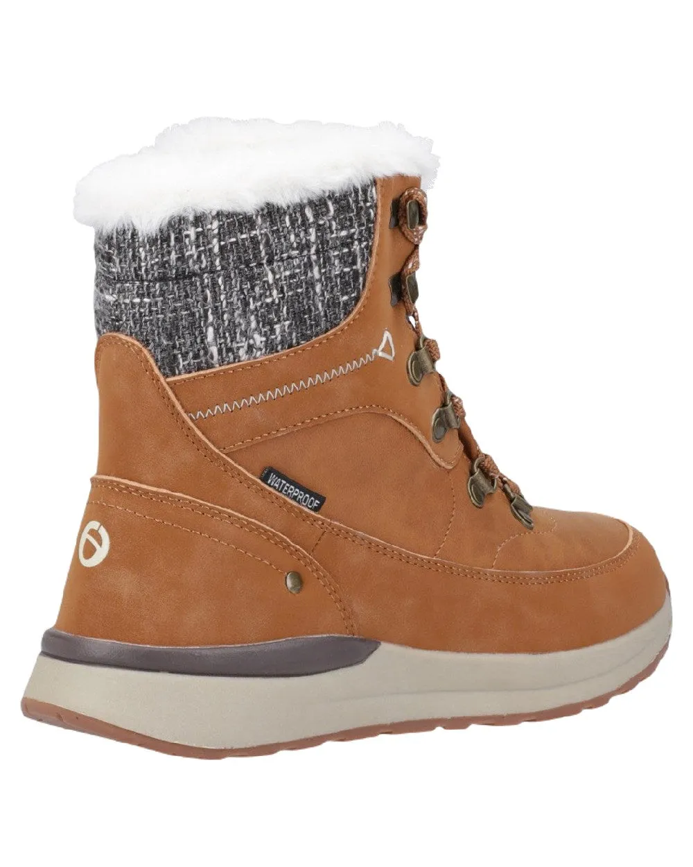 Cotswold Damen Sheephouse Wanderstiefel Cotswold Schuhe