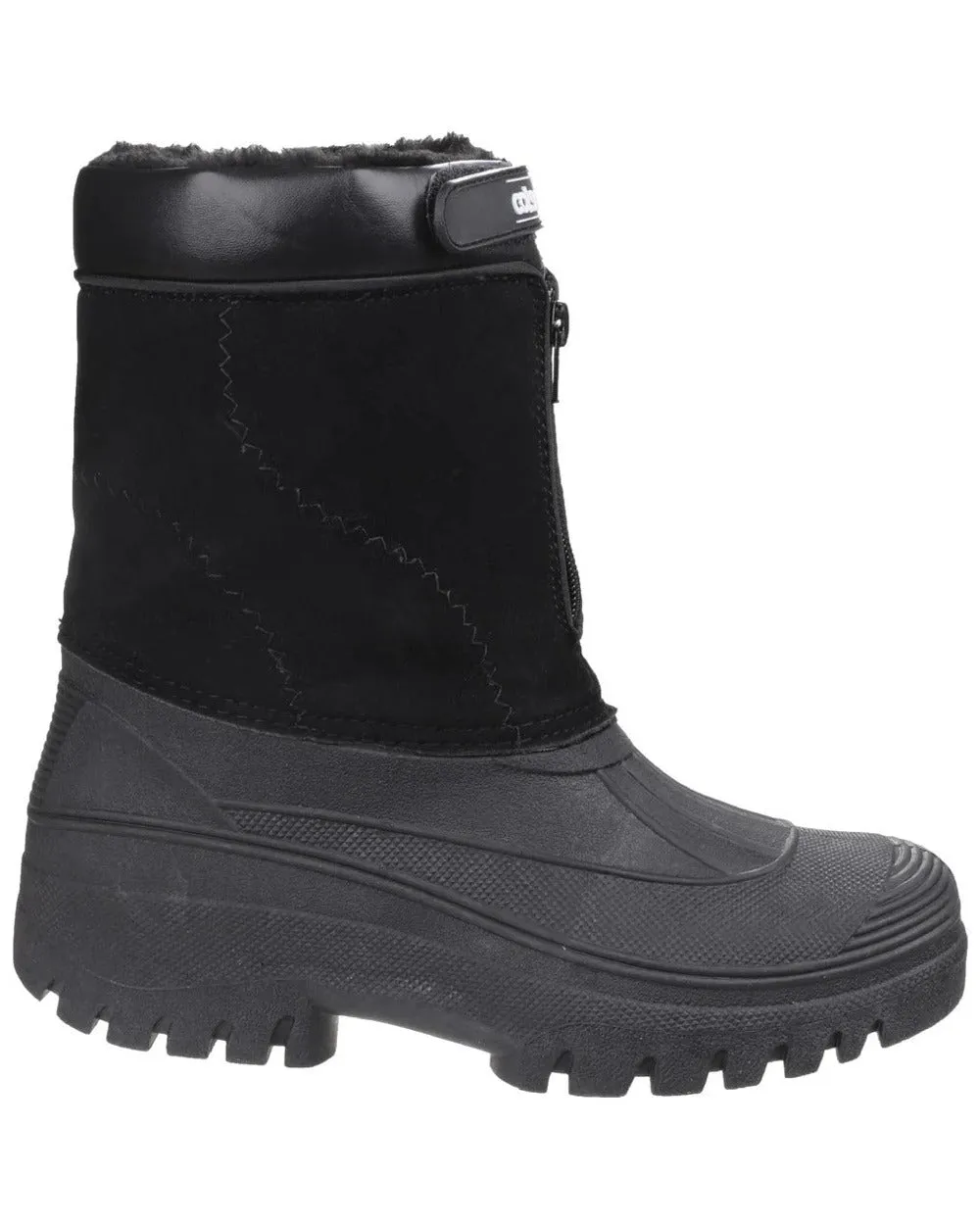 Cotswold Damen Venture wasserdichte Winterstiefel Cotswold Schuhe