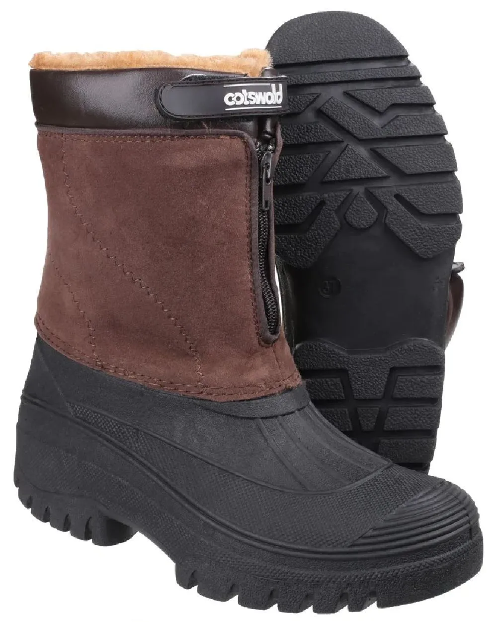 Cotswold Damen Venture wasserdichte Winterstiefel Cotswold Schuhe