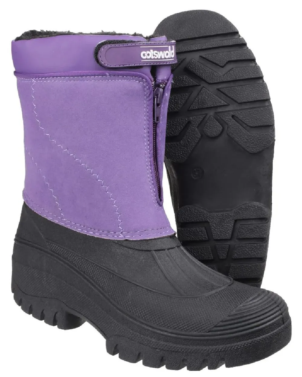 Cotswold Damen Venture wasserdichte Winterstiefel Cotswold Schuhe