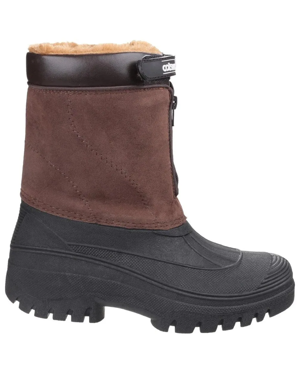 Cotswold Damen Venture wasserdichte Winterstiefel Cotswold Schuhe