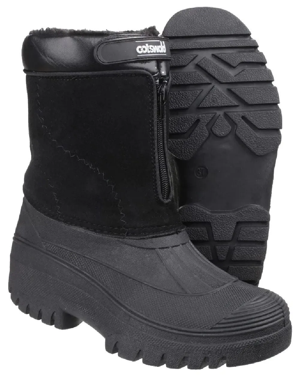 Cotswold Damen Venture wasserdichte Winterstiefel Cotswold Schuhe