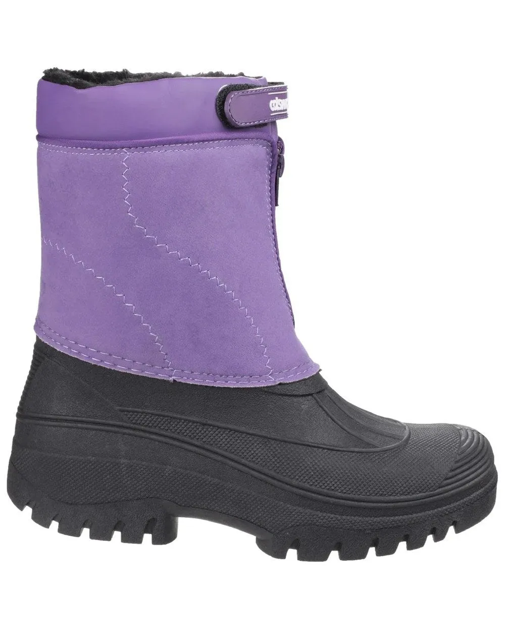Cotswold Damen Venture wasserdichte Winterstiefel Cotswold Schuhe