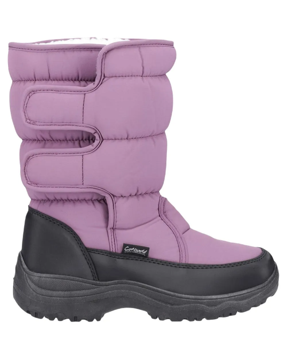 Cotswold Damen Welland Schneestiefel Cotswold Schuhe